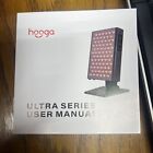 Hooga Red Light Therapy, Red Near Infrared LED Panel, 72 Quad Chip Ultra Series