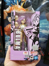 Bandai S.H.Figuarts Dragon Ball Bulma Hong Kong Times Square Exclusive SDCC 2019