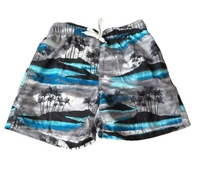 Bañador Okanu Surf para hombre estampado tropical hawaiano talla L - Imagen 1 de 7
