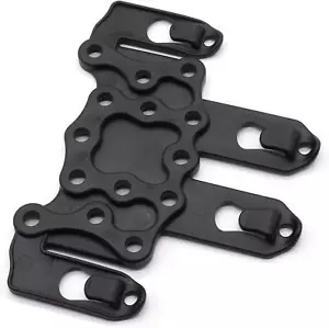 Polymer Holster Adapter Tactical Holster Hanger Platform for MOLLE Gear - Picture 1 of 13