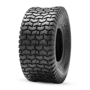 Halberd 15x6.00-6 Lawn Turf Mower Tire 15x6x6 4Ply Heavy Duty Tractor Tyre 15x6 - Picture 1 of 10