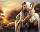  Christianity's Jesus Christ picture 3 (Christmas) - glossy A4 print
