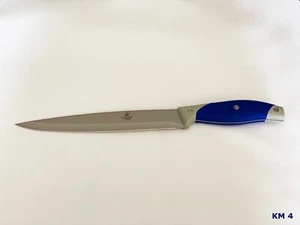 KM 4  Küchenmesser,Kochmesser,Allzweckmesser, Chefmesser, Chefmesser, Kochen - Bild 1 von 6