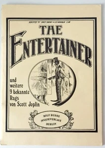 9 bekannte Rags von Scott Joplin für Klavier - Bild 1 von 3