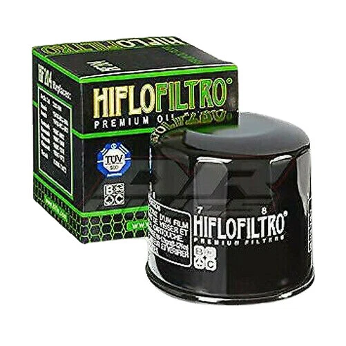 Hiflofiltro HF303 Black Premium Oil Filter
