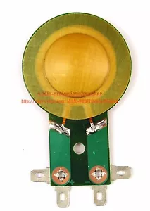 1 pz diaframma Foster per diaframma Fostex N30, 025H30, 025H27 molti modelli OEM - Foto 1 di 3