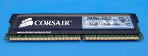 Corsair CMX1024-3200C2 1024MB 400Mhz CL2 - Picture 1 of 2