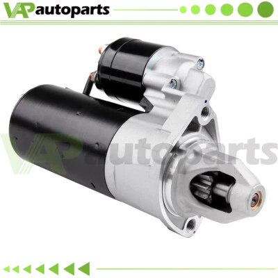 New Starter Fits Mercedes Benz C280 C43 AMG CLK320 E320 E430 ML320 17757 SBO0109 - Image 1 of 4