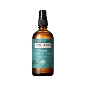 New Antipodes ANANDA ANTIOXIDANT- RICH GENTLE TONER 100ml - Picture 1 of 3