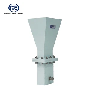 Antena bocina de ganancia estándar WR284, 2,6-3,95 GHz, ganancia nominal de 10-15 dBi, N-F - Imagen 1 de 54