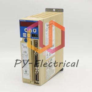 USED Panasonic Servo Drive MSD011A1XX21 (1PCS) - Picture 1 of 5