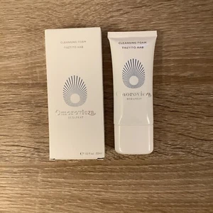 Omorovicza Budapest Cleansing Foam 30ml Travel Size New and Boxed - Picture 1 of 2