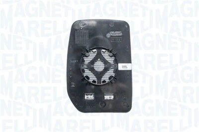 Magneti Marelli 182209063780 mirror glass, exterior mirror left for Ford - Image 1 of 3