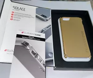 Funda Element Solace iPhone 5 5s Ducati iPhone Bronceada - Imagen 1 de 3