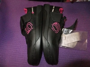 ADIDAS HELLCAT PRO W STEALTH FIVE TEN SHOES - Picture 1 of 7