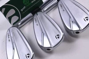 Taylormade P790 2021 Irons / 4-PW+GW / Regular Flex Dynamic Gold R300 95 Shaft - Picture 1 of 7
