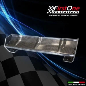 Alettone carbonio FirstOnetuning - Rearwing - Heckspoiler 1:5 car EFRA Regular - Imagen 1 de 4