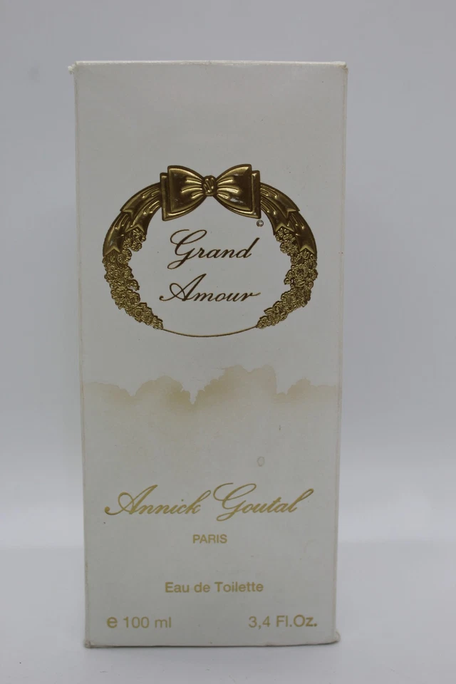 Annick Goutal Grand Amour EDT 3,4 oz/100 ml spray (mujeres) - nuevo en caja Foto 1 de 1