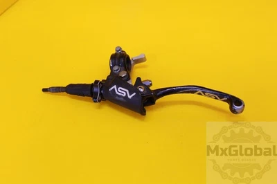 Yamaha YZ 250F YZ 450F YZ 426 WR 250F embrague percha Hostart palanca ASV 1998-2008 Foto 1 de 4