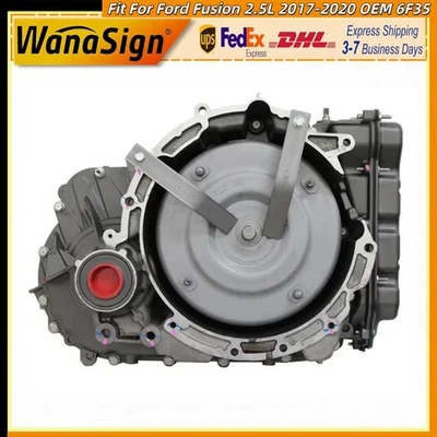 Automatic Transmission Assembly Fit For Ford Fusion 2.5L 2017-2020 OEM 6F35 - Image 1 of 4