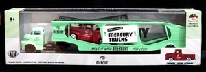 M2 Machines 56 1956 Mercury M-600 M-100 Pickup Truck Auto-Haulers Collectible - Picture 1 of 3