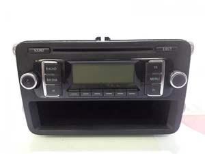 Volkswagen GOLF V 2003-2009 Radio Autoradio 1K0035156A - Bild 1 von 3
