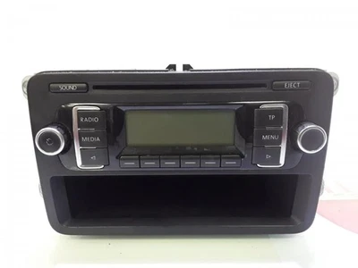 Volkswagen GOLF V 2003-2009 Radio Autoradio 1K0035156A - Bild 1 von 3