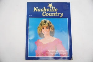 1982 Nashville Country Music Magazine History Travel Opry Photo - Foto 1 di 8