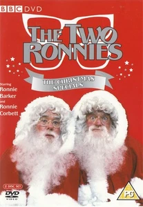 The Two Ronnies - Christmas Specials (DVD) Ronnie Barker Ronnie Corbett - Imagen 1 de 2