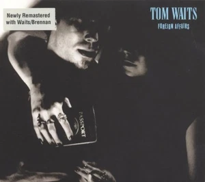 Tom Waits Foreign Affairs (Vinyl) 12" Remastered Album (UK IMPORT) - Picture 1 of 2