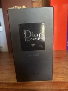 Dior Homme Intense 100ml Eau De Parfum Herrenduft EDP Spray für Ihn - Bild 1 von 4