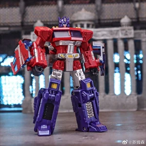 JD-01 OPrime Mini Robot Transformable Toys Model Action Figure Children's Gift - Picture 1 of 16