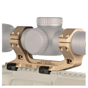 REPTILIA AUS 34mm 1.70in Height FDE Scope Mount (100-241) - Picture 1 of 1