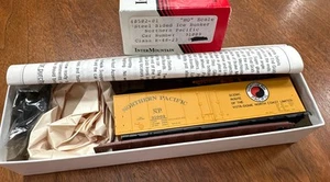 Intermountain HO Kit #40502-01 Steel Side Ice Bunker Northern Pacific #91009 NY - Picture 1 of 4