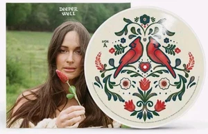Kacey Musgraves Deeper Well Cardinal Picture Disc Vinyl Exclusive NEW SEALED - Picture 1 of 5