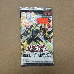 Yugioh Duelist's Advance Core Booster Pack w/ 9 cards - Picture 1 of 2