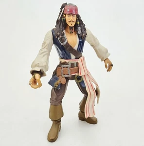 2006 Disney Zizzle PIRATES OF THE CARIBBEAN Figur JACK SPARROW Fluch der Karibik - Bild 1 von 1