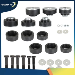 Subframe Mount Bushings Kit 67-72 for Firebird 67-81 For Camaro 68-74 For Nova - Picture 1 of 11