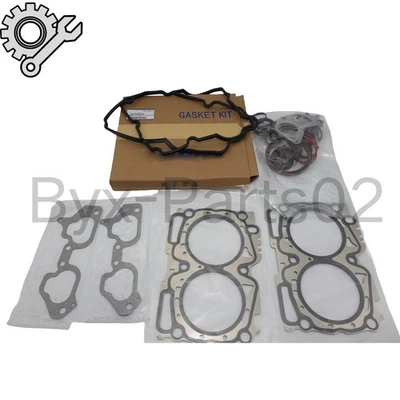 OEM 10105AB200 For SUBARU STI Impreza wrx EJ257 NEW ENGINE GASKET KIT 2008-2018 - Imagem 1 de 4