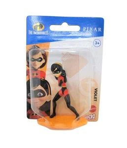 Disney Pixar Die Unglaublichen Figur - Neu - Violett - Bild 1 von 1