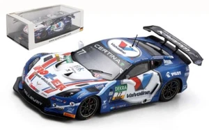 Spark SG659 Corvette C7 GT3-R 'Callaway' Champion GT Masters 2017 - 1/43 Scale - Picture 1 of 4