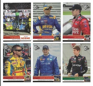 2009 Press Pass GOLD HOLOFOIL #49 Colin Braun #036/100! ONE CARD ONLY! - Picture 1 of 3