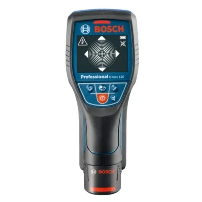 Bosch D-TECT 120 Professional Universal Detector of all Materials Wall Scanner - Image 1 of 2
