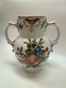 Mottahedeh Duke of Gloucester Vase - 2 Available - Picture 1 of 6