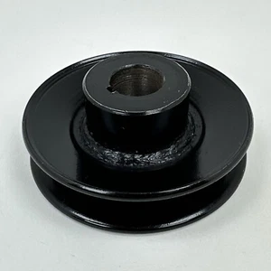 New Genuine Toro Wheel Horse Wheelhorse 3” Hydrostatic Drive Pulley #109387 - Picture 1 of 4