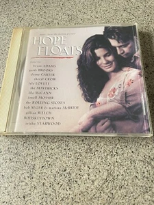 Hope Floats: Music From The Motion Picture - Music CD - Various Artists - Soundt - Picture 1 of 5