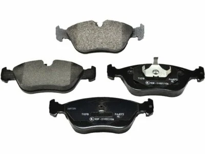 Комплект передних тормозных колодок для Volvo S70 1998-2000 годов выпуска ATE 81199MK 1999 - Изображение 1 из 2