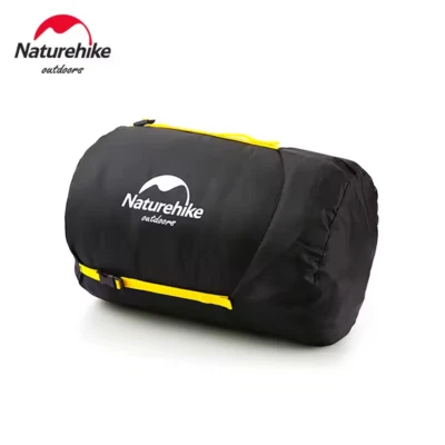 Naturehike wasserdichter Kompressionssack 300D Oxford Schlafsack Aufbewahrung Camping