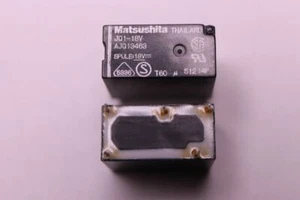 5 Stück Relais Nr728 MATSUSHITA JQ1-18V 1xum 5A 250V - Picture 1 of 1