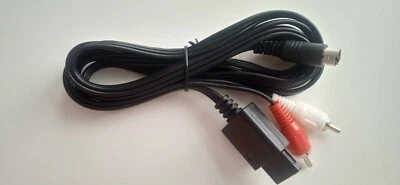 S VIDEO cable for NINTENDO 64, SNES, Gamecube - Image 1 of 3